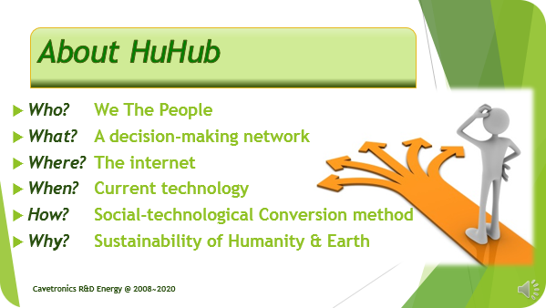 About HuHub