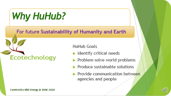 Why HuHub
